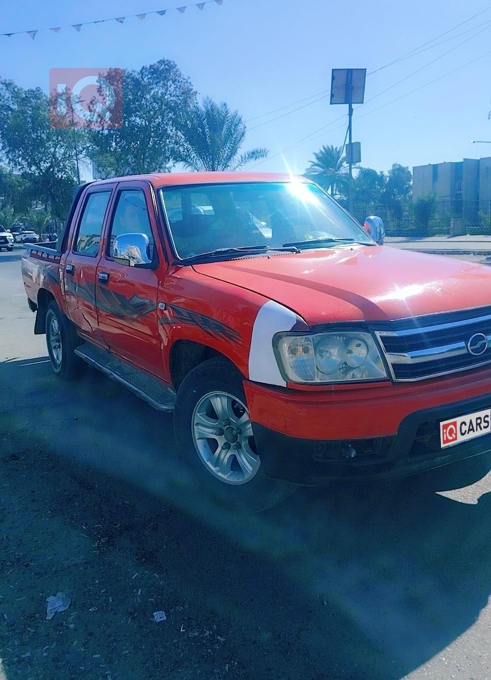 GWM دير
